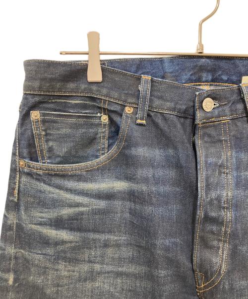 LEVI'S VINTAGE CLOTHING（リーバイス ビンテージ クロージング）LEVI'S VINTAGE CLOTHING (リーバイス ビンテージ クロージング) 501XXデニムパンツ/1955年モデル/トルコ製 インディゴ サイズ:W33L32の古着・服飾アイテム