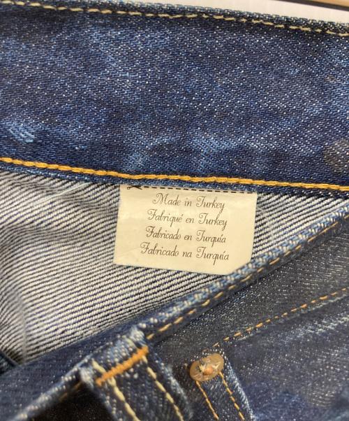 LEVI'S VINTAGE CLOTHING（リーバイス ビンテージ クロージング）LEVI'S VINTAGE CLOTHING (リーバイス ビンテージ クロージング) 501XXデニムパンツ/1955年モデル/トルコ製 インディゴ サイズ:W33L32の古着・服飾アイテム