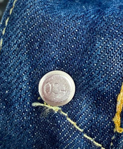 LEVI'S VINTAGE CLOTHING（リーバイス ビンテージ クロージング）LEVI'S VINTAGE CLOTHING (リーバイス ビンテージ クロージング) 501XXデニムパンツ/1955年モデル/トルコ製 インディゴ サイズ:W33L32の古着・服飾アイテム