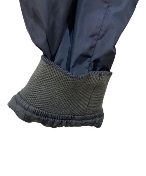 GUCCI（グッチ）GUCCI (グッチ) リバーシブルブルゾン ネイビー サイズ:50の古着・服飾アイテム