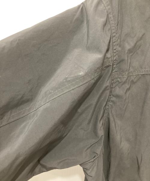 STEVEN ALAN（スティーブンアラン）STEVEN ALAN (スティーブンアラン) ウォームアップ ブルゾン ブラック×グレー サイズ:Mの古着・服飾アイテム