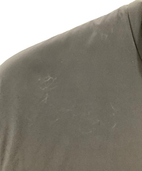 STEVEN ALAN（スティーブンアラン）STEVEN ALAN (スティーブンアラン) ウォームアップ ブルゾン ブラック×グレー サイズ:Mの古着・服飾アイテム