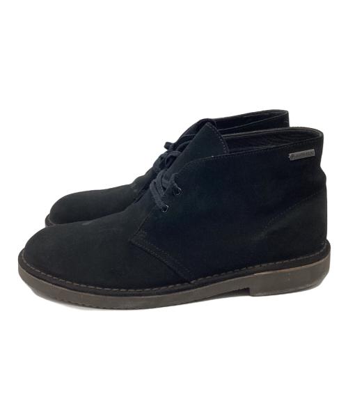 CLARKS（クラークス）CLARKS (クラークス) Desert Boot GTX ブラック サイズ:27の古着・服飾アイテム