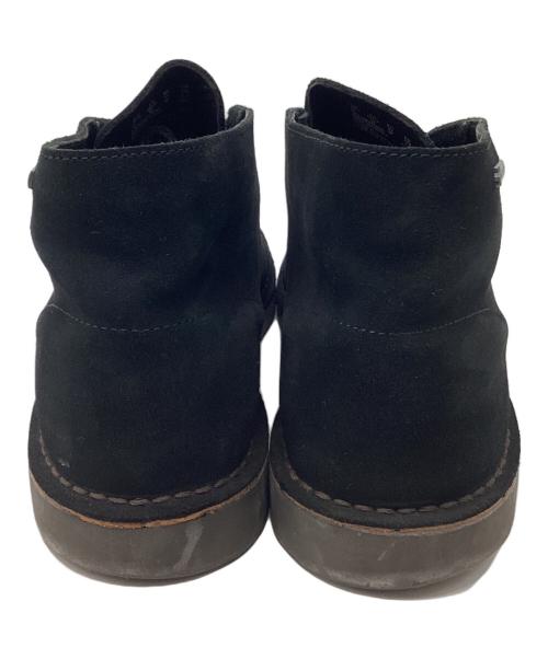 CLARKS（クラークス）CLARKS (クラークス) Desert Boot GTX ブラック サイズ:27の古着・服飾アイテム