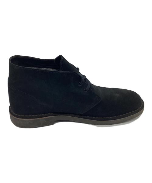 CLARKS（クラークス）CLARKS (クラークス) Desert Boot GTX ブラック サイズ:27の古着・服飾アイテム