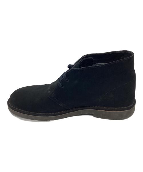 CLARKS（クラークス）CLARKS (クラークス) Desert Boot GTX ブラック サイズ:27の古着・服飾アイテム
