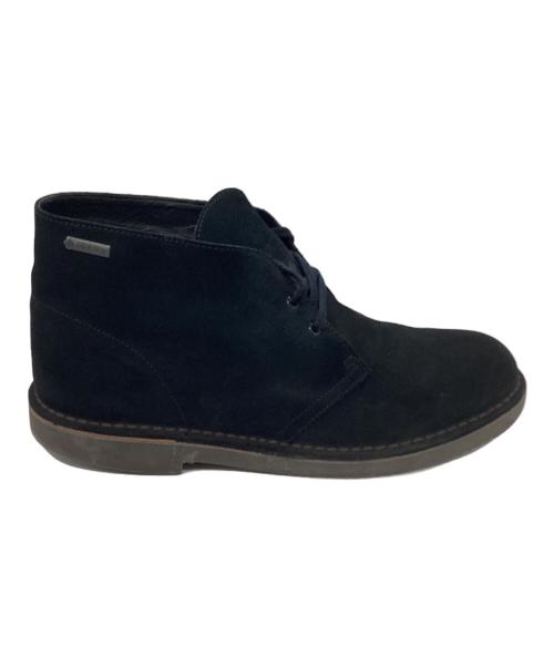 CLARKS（クラークス）CLARKS (クラークス) Desert Boot GTX ブラック サイズ:27の古着・服飾アイテム