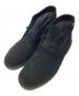 CLARKS（クラークス）の古着「Desert Boot GTX」｜ブラック