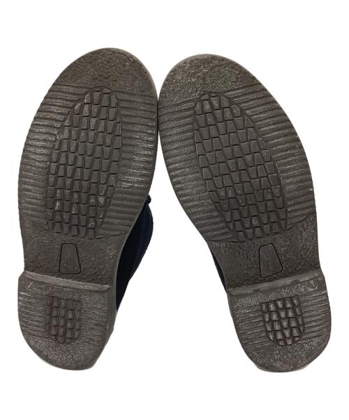CLARKS（クラークス）CLARKS (クラークス) デザートブーツ ブラック サイズ:24.5の古着・服飾アイテム