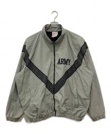 jwod skilcraft（スキルクラフト）の古着「トレーニングジャケット」｜グレー