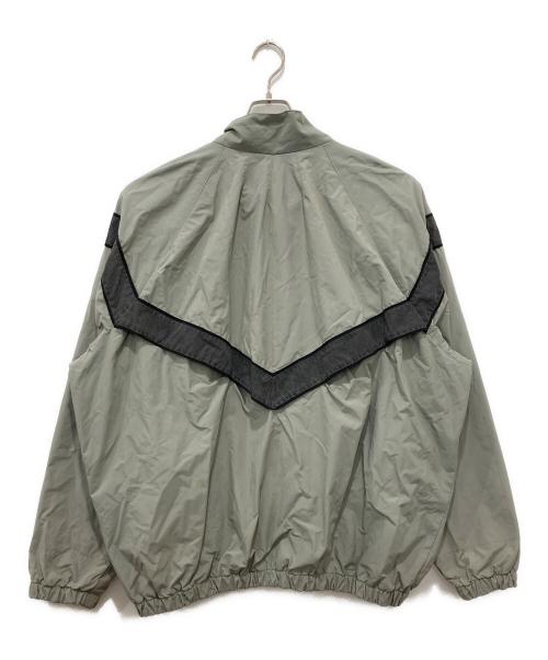 jwod skilcraft（スキルクラフト）jwod skilcraft (スキルクラフト) トレーニングジャケット グレー サイズ:下記参照の古着・服飾アイテム