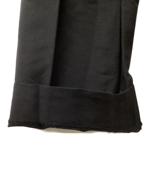 PRADA（プラダ）PRADA (プラダ) TECNO JERSEY ブラック サイズ:46の古着・服飾アイテム