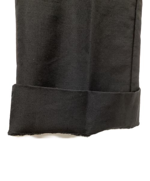 PRADA（プラダ）PRADA (プラダ) TECNO JERSEY ブラック サイズ:46の古着・服飾アイテム