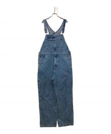 LEVI'S（リーバイス）の古着「デニムオーバーオール」｜インディゴ