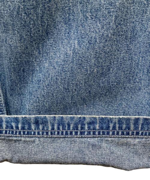 LEVI'S（リーバイス）LEVI'S (リーバイス) デニムオーバーオール インディゴ サイズ:Mの古着・服飾アイテム