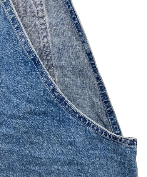 LEVI'S（リーバイス）LEVI'S (リーバイス) デニムオーバーオール インディゴ サイズ:Mの古着・服飾アイテム