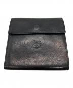 IL BISONTEイル ビゾンテ）の古着「財布」｜ブラック