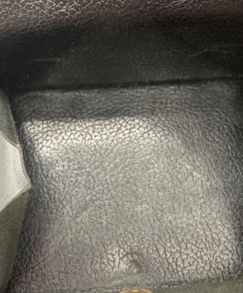 IL BISONTE（イル ビゾンテ）IL BISONTE (イル ビゾンテ) 財布 ブラックの古着・服飾アイテム