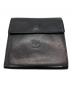 IL BISONTE（イル ビゾンテ）の古着「財布」｜ブラック