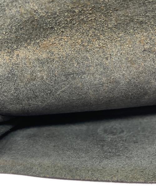 IL BISONTE（イル ビゾンテ）IL BISONTE (イル ビゾンテ) 名刺入れ ブラックの古着・服飾アイテム