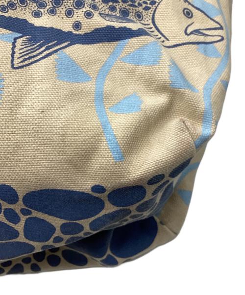 Patagonia（パタゴニア）Patagonia (パタゴニア) トートバッグ ベージュの古着・服飾アイテム