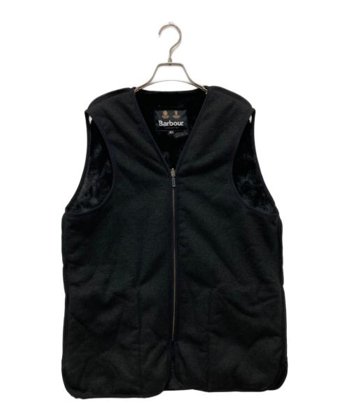 Barbour（バブアー）Barbour (バブアー) SL FUR LINER ブラック サイズ:42の古着・服飾アイテム