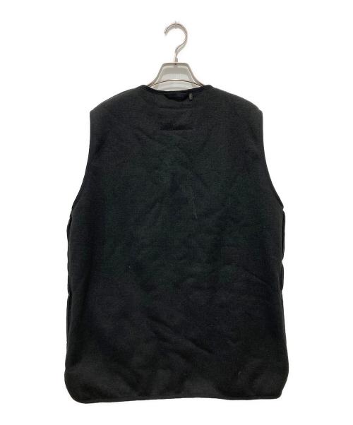 Barbour（バブアー）Barbour (バブアー) SL FUR LINER ブラック サイズ:42の古着・服飾アイテム