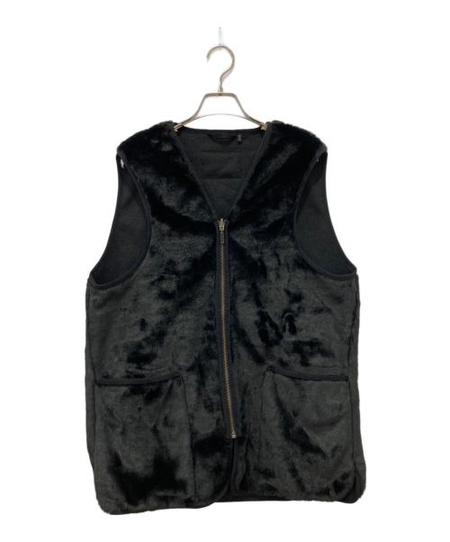 Barbour（バブアー）Barbour (バブアー) SL FUR LINER ブラック サイズ:42の古着・服飾アイテム