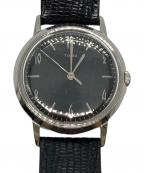 TIMEXタイメックス）の古着「Marlin」｜ブラック