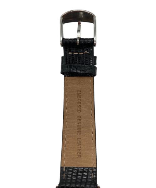 TIMEX（タイメックス）TIMEX (タイメックス) Marlin ブラックの古着・服飾アイテム