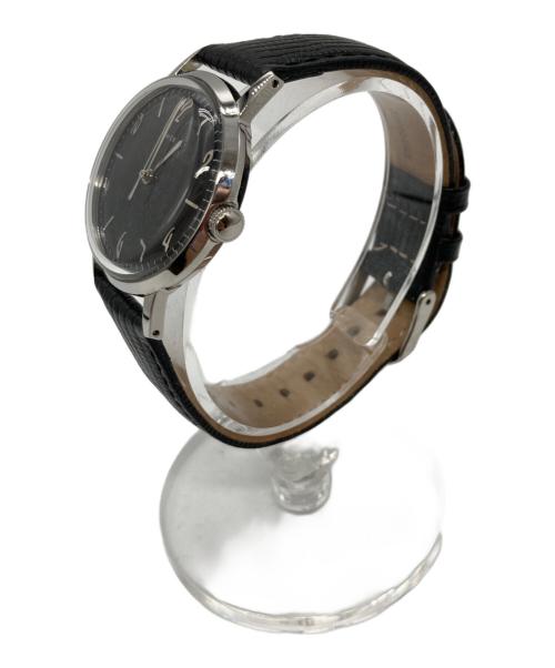 TIMEX（タイメックス）TIMEX (タイメックス) Marlin ブラックの古着・服飾アイテム