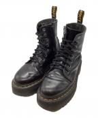 Dr.Martensドクターマーチン）の古着「JADON 8ホールブーツ」｜ブラック