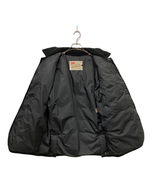 Traditional Weatherwear（トラディショナルウェザーウェア）Traditional Weatherwear (トラディショナルウェザーウェア) WAVERLY DOWN PACKABLE ブラック サイズ:40の古着・服飾アイテム