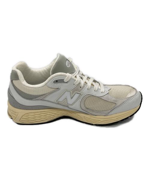 NEW BALANCE（ニューバランス）NEW BALANCE (ニューバランス) 2002R グレー サイズ:27cmの古着・服飾アイテム