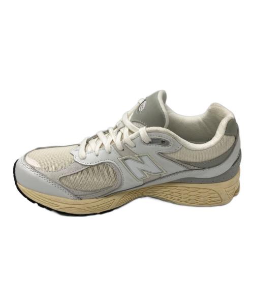 NEW BALANCE（ニューバランス）NEW BALANCE (ニューバランス) 2002R グレー サイズ:27cmの古着・服飾アイテム
