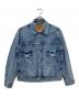 LEVI'S（リーバイス）の古着「TYPEⅡトラッカージャケット」｜インディゴ