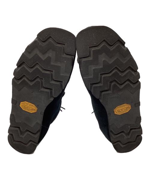 CLARKS（クラークス）CLARKS (クラークス) Wallabee GORE-TEX ブラック サイズ:26cmの古着・服飾アイテム