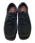 中古・古着 CLARKS (クラークス) Wallabee GORE-TEX ブラック サイズ:26cm：11000円