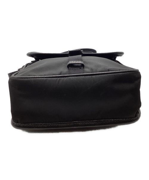 PRADA（プラダ）PRADA (プラダ) ショルダーバッグ ブラックの古着・服飾アイテム