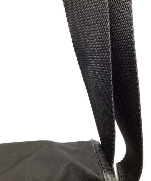 PRADA（プラダ）PRADA (プラダ) ショルダーバッグ ブラックの古着・服飾アイテム