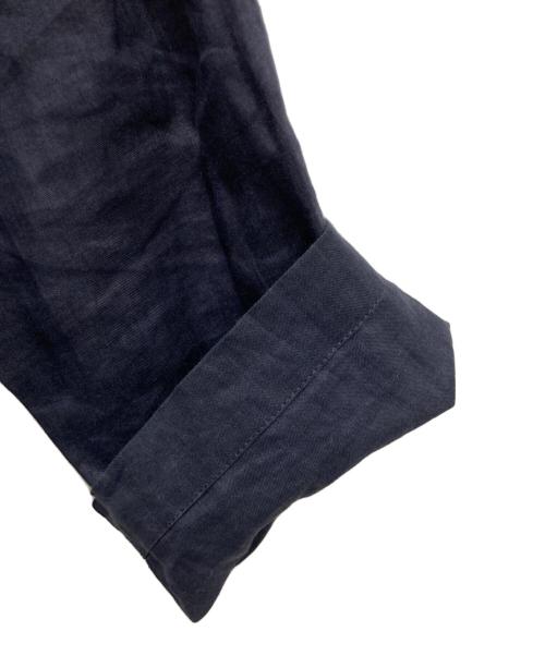 KIJI（キジ）KIJI (キジ) RAMIE SALVAGE PARKA ネイビー サイズ:3の古着・服飾アイテム