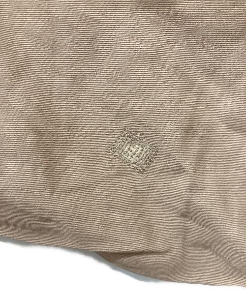 LEE（リー）LEE (リー) ワークシャツ/50's/60's ベージュ サイズ:17-17の古着・服飾アイテム