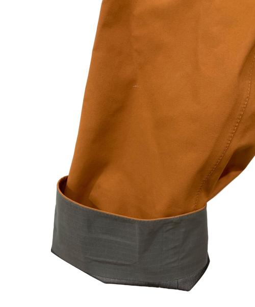 tilak（ティラック）tilak (ティラック) Storm Jacket オレンジ サイズ:Sの古着・服飾アイテム