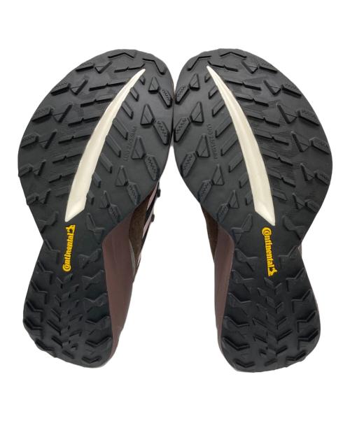 adidas（アディダス）adidas (アディダス) Equipment Agravic ベージュ サイズ:25ｃｍの古着・服飾アイテム