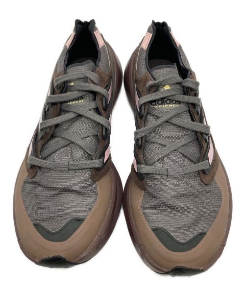 adidas（アディダス）adidas (アディダス) Equipment Agravic ベージュ サイズ:25ｃｍの古着・服飾アイテム