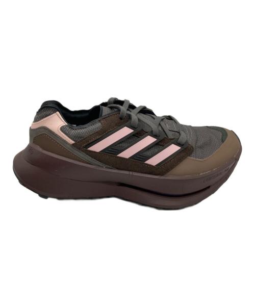 adidas（アディダス）adidas (アディダス) Equipment Agravic ベージュ サイズ:25ｃｍの古着・服飾アイテム