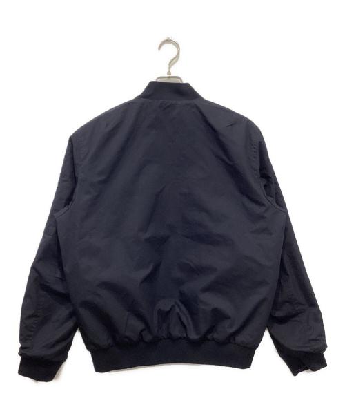 LACOSTE（ラコステ）LACOSTE (ラコステ) ショートリバーシブルジャケット ブルー サイズ:下記参照の古着・服飾アイテム