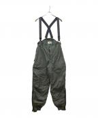 U.S.AIRFORCEユーエス エアフォース）の古着「'90 U.S. Air Force F1B フライトパンツ」｜グレー