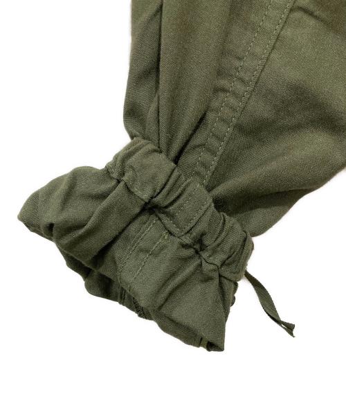 US ARMY（ユーエスアーミー）US ARMY (ユーエスアーミー) Nomex Cvc Coveralls オリーブ サイズ:Mの古着・服飾アイテム