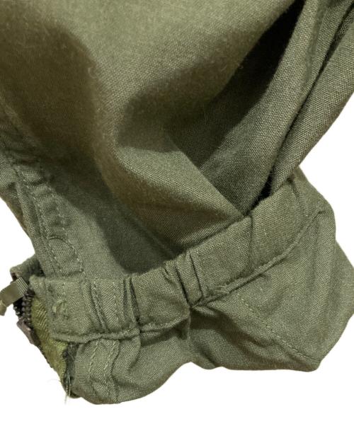 US ARMY（ユーエスアーミー）US ARMY (ユーエスアーミー) Nomex Cvc Coveralls オリーブ サイズ:Mの古着・服飾アイテム